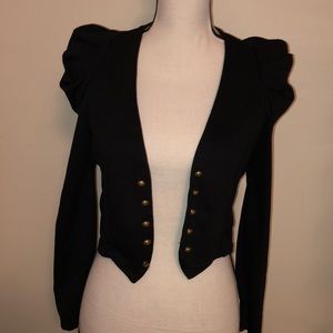 Black Blazer